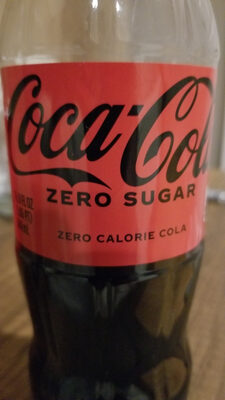 Coca-Cola Zero Sugar