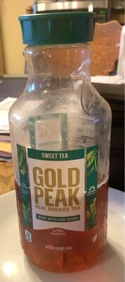 Gold peak Sweet tea