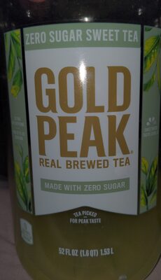 Zero Sugar Sweet Tea