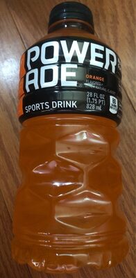 Powerade Orange