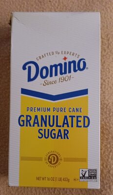 Premium Pure Cane Granulated Sugar