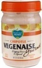Chipotle Vegenaise Gourmet Dipping Sauce & Spread