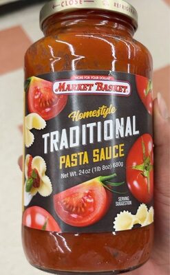 Traditional Pasta Sauce