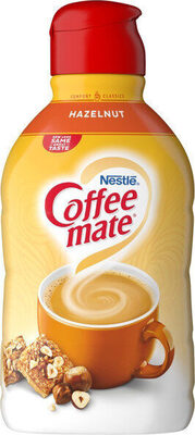 Nestle coffeemate coffee creamer