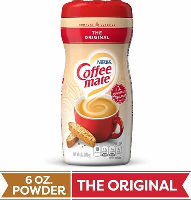 COFFEE-MATE Creamer