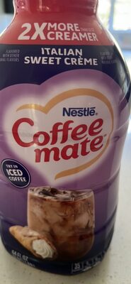 Italian Sweet Crème