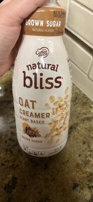 Oat Creamer