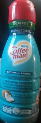 Coffee mate