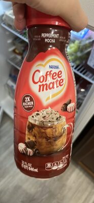 Peppermint Mocha Creamer