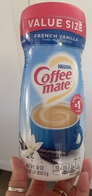 French Vanilla Powder Creamer