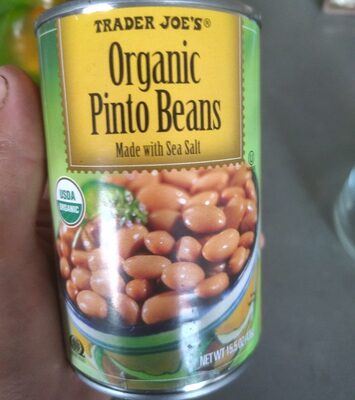 Organic Pinto Beans