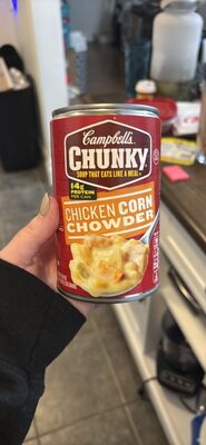 Chicken Corn Chowder