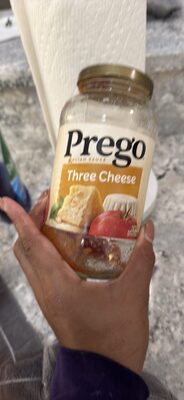 Three Cheese Italian Sauce