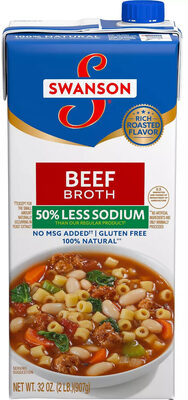 Beef broth