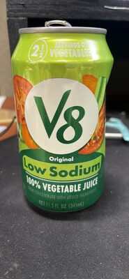 100% Vegetable Juice
