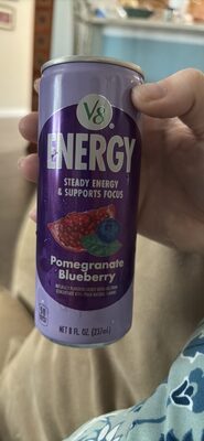 Pomegranate Blueberry