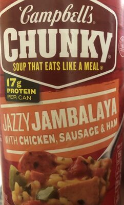 Jazzy Jambalaya