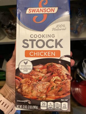 Swanson broth chicken