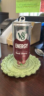 Energy - Black Cherry