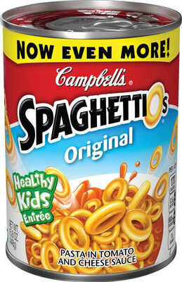 spaghettios