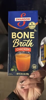 Bone Broth Chicken