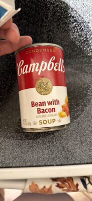 Bean with Bacon Soup