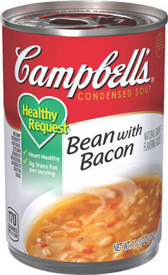 Bean with Bacon Healthy Request Condensed Soup