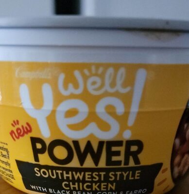 Southwest style chicken