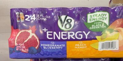 V8  Energy