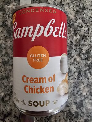 Cream Of Chicken