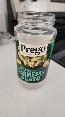 prego creamy