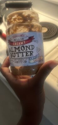 Almond Butter