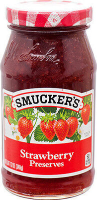 Strawberry preserves