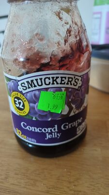 Grape jelly