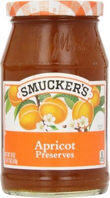 Apricot preserves