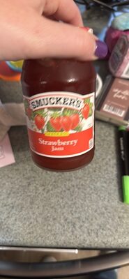 Seedless Strawberry Jam