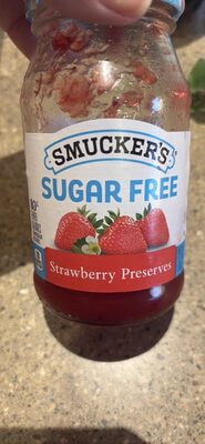 Strawberry Preserves