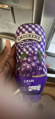 GRAPE JELLY