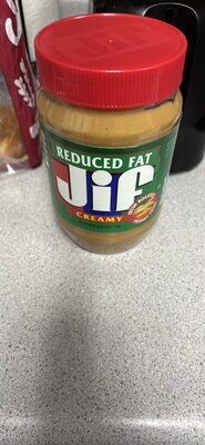 REDUCED FAT Jif CREAMY