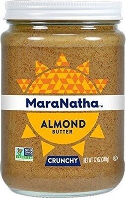 No Stir Almond Butter Crunchy