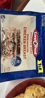 Jamón Oven Roasted Chicken Breast