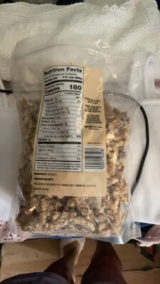 California Premium Walnut Halves