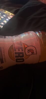 Zero Sugar Thirst Quencher Orange