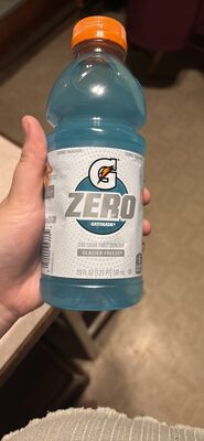 Gatorade Zero Sugar Thirst Quencher Glacier Freeze