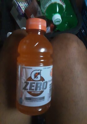 Getorade zero
