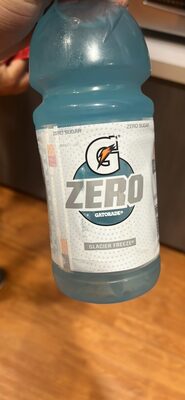 Gatorade Zero Glacier Freeze