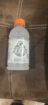 Zero Sugar Thirst Quencher Glacier Cherry