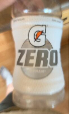 Gatorade Zero Cool Blue