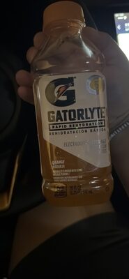 Gatorlyte Rapid Rehydration Electrolyte Beverage