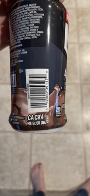 Protein Shake Chocolate